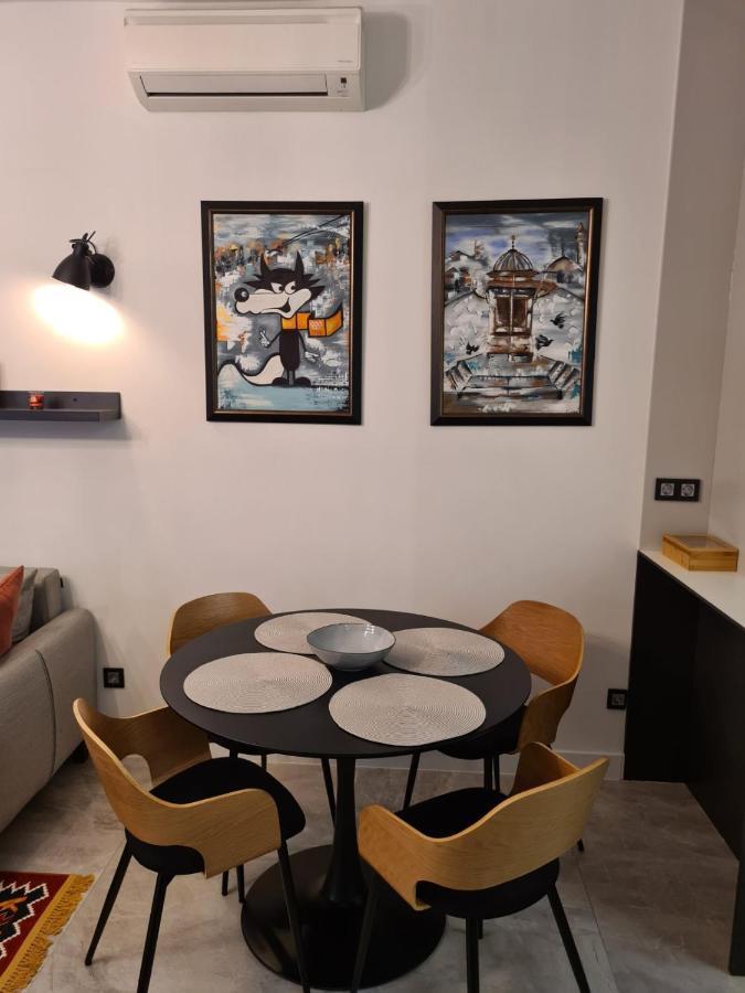 Stay And Spa Sarajevo Penthouse Экстерьер фото