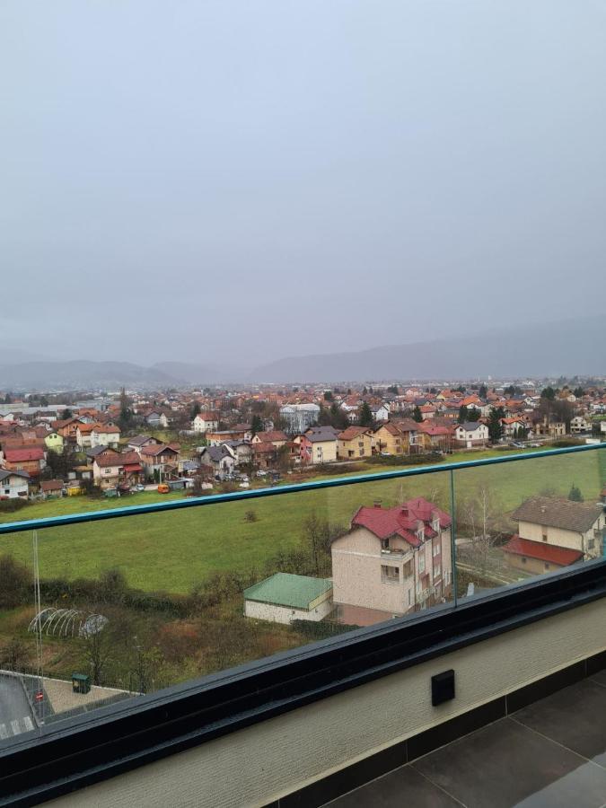 Stay And Spa Sarajevo Penthouse Экстерьер фото